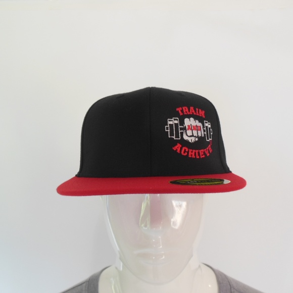 flex fit mens hats